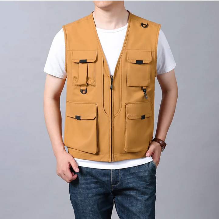 Grant – Versatile Everyday Cargo Vest