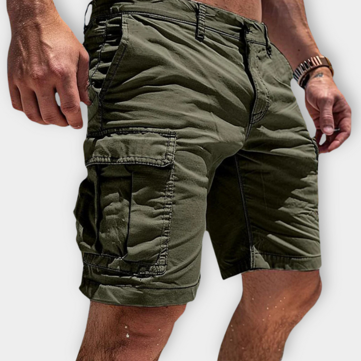 Owen – Sharp Shorts for Active Days