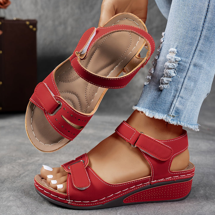 Melanie – Supportive Easy-Walk Sandals