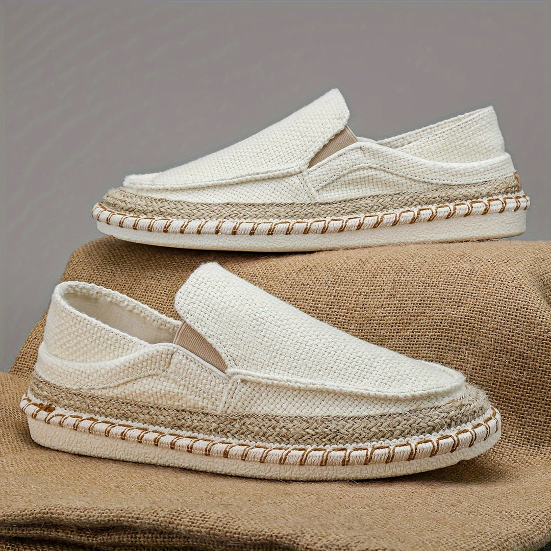 Adrian – Coastal Slip-On Loafers