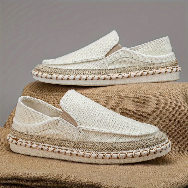 Adrian – Coastal Slip-On Loafers