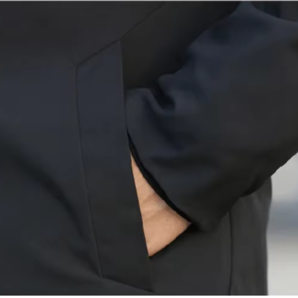 Corren – Windbreaker Hooded Jacket