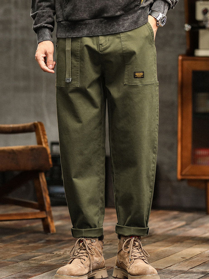 Darren – Utility Pants