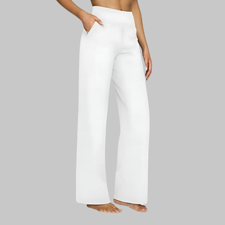 Calista – Elegant Straight-Leg Pants