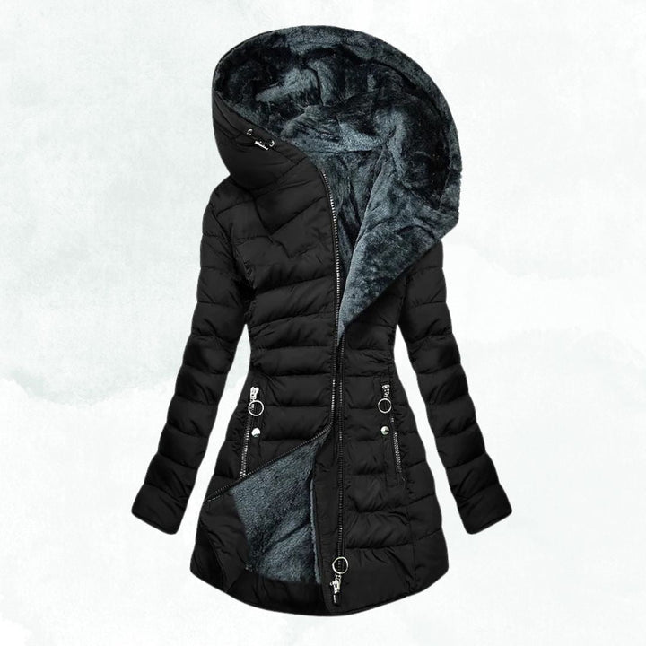 Juliette – Luxe Winter Coat