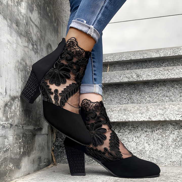 Norah – Supportive Everyday Heels