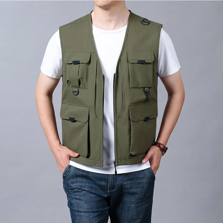 Grant – Versatile Everyday Cargo Vest