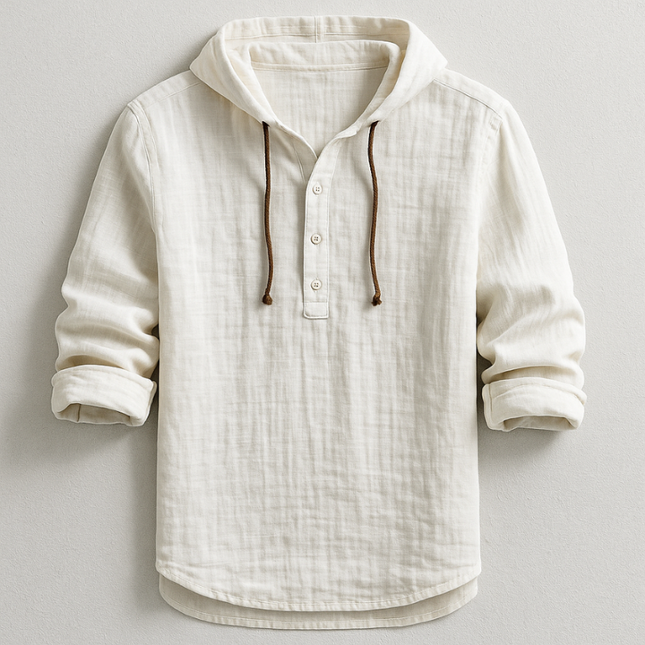 Noah – Hooded Shirt