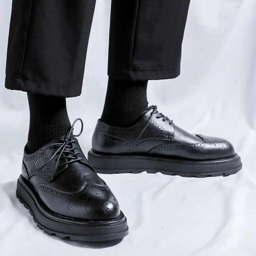 Daniel – Heritage Brogues
