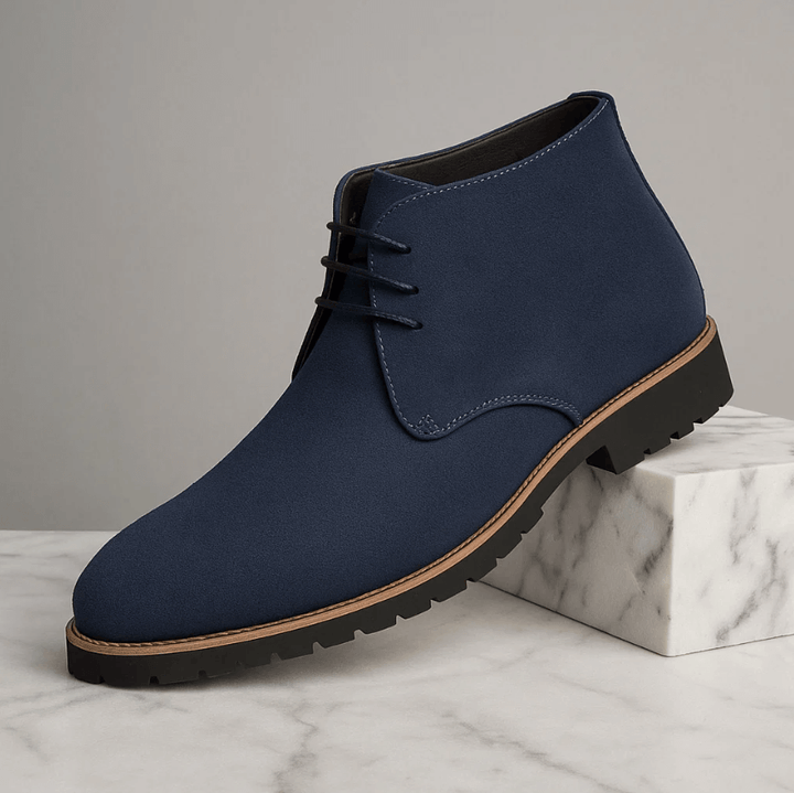 Elijah – Classic Chukka Boots