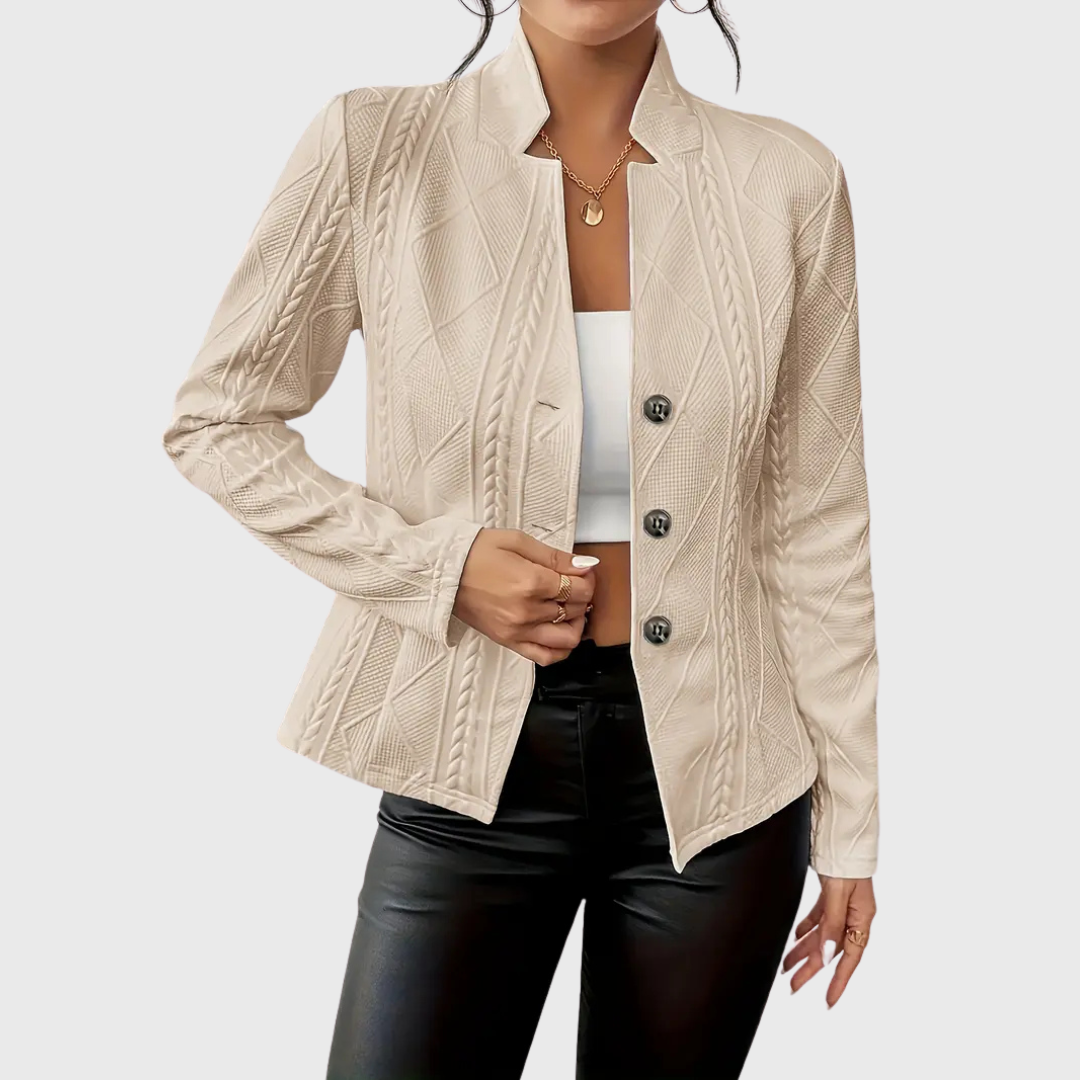 Nadia – Everyday Elegance Blazer