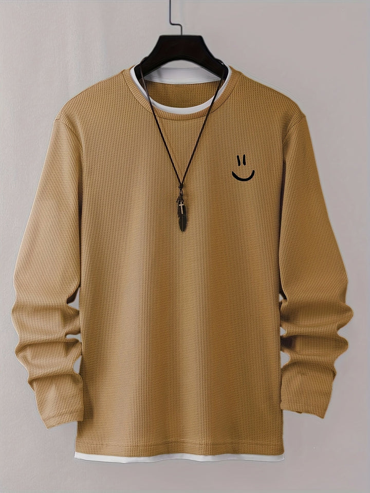 Elliot – Everyday Long Sleeve Essential