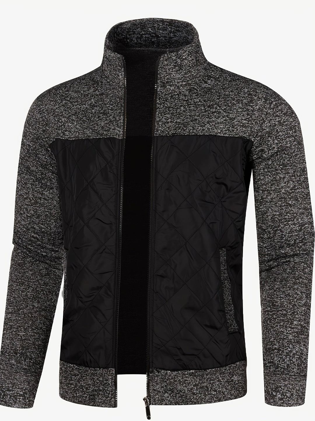 Mason – Quilted Everyday Jacket