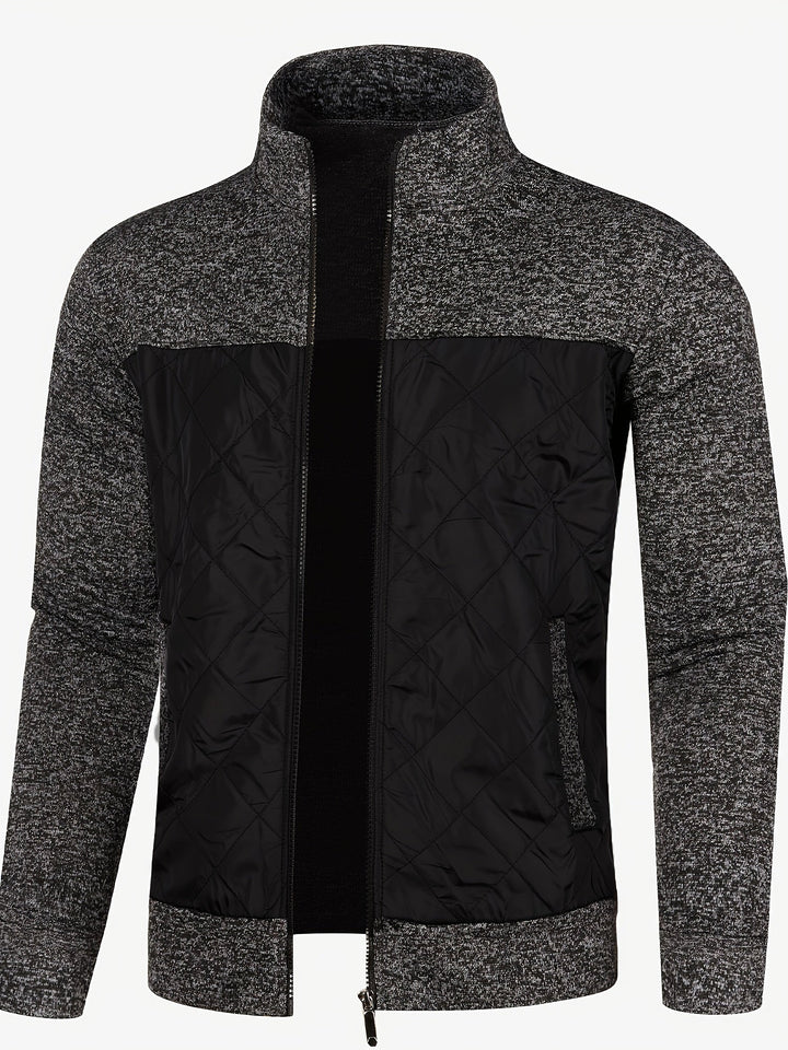 Mason – Quilted Everyday Jacket