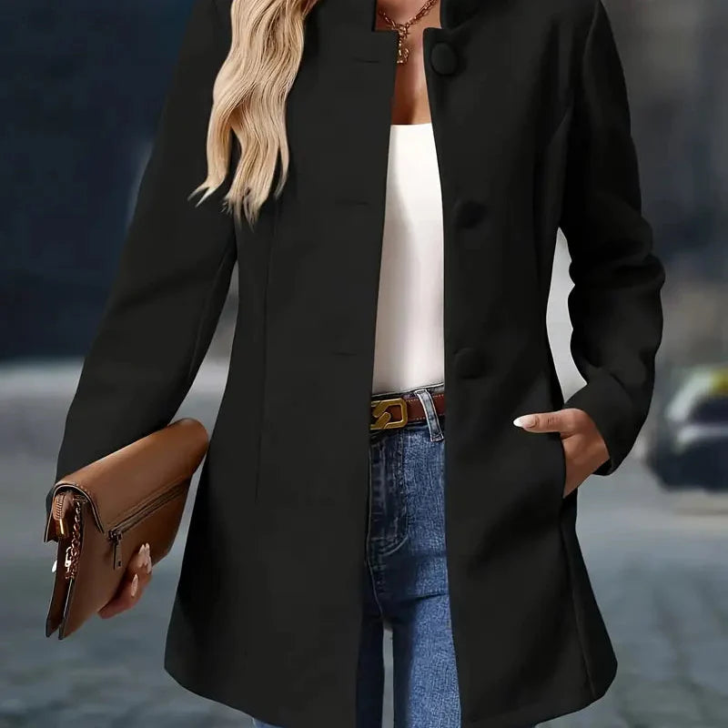 Avery – Timeless Everyday Jacket