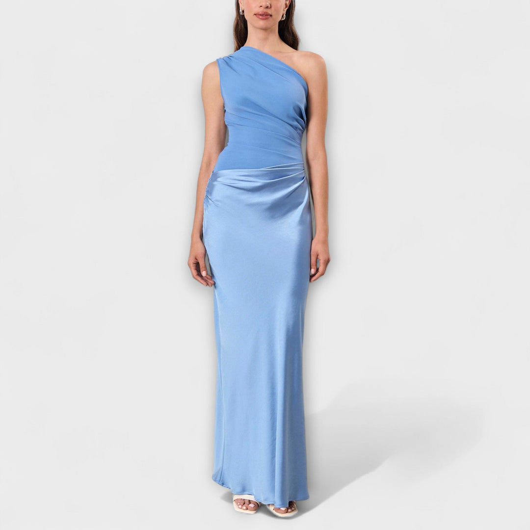 Róisín – The One-Shoulder Maxi