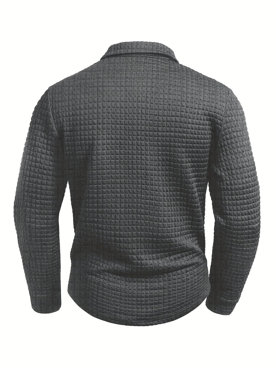 Colton – Casual Long Sleeve Button-Up