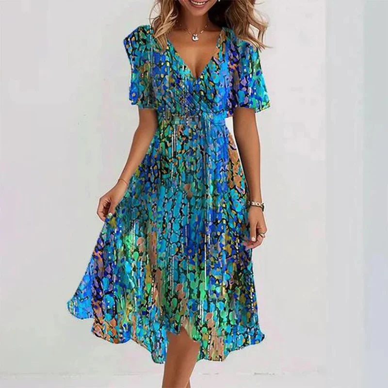 Clara – Light and Elegant Summer Dress