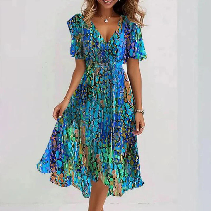 Clara – Light and Elegant Summer Dress