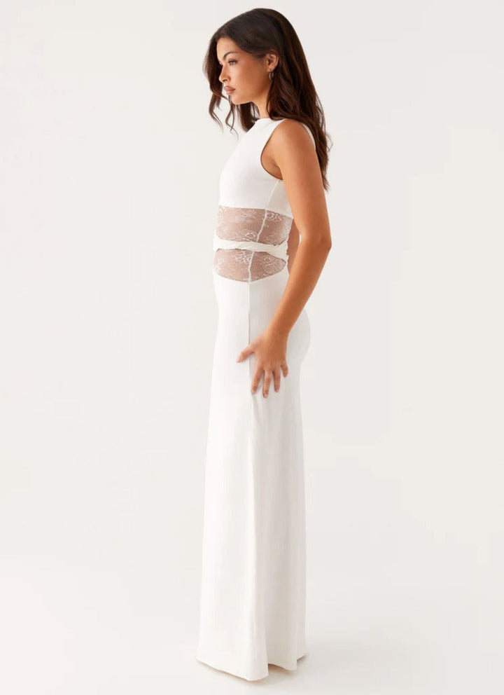 Leni – Cutout Maxi Dress
