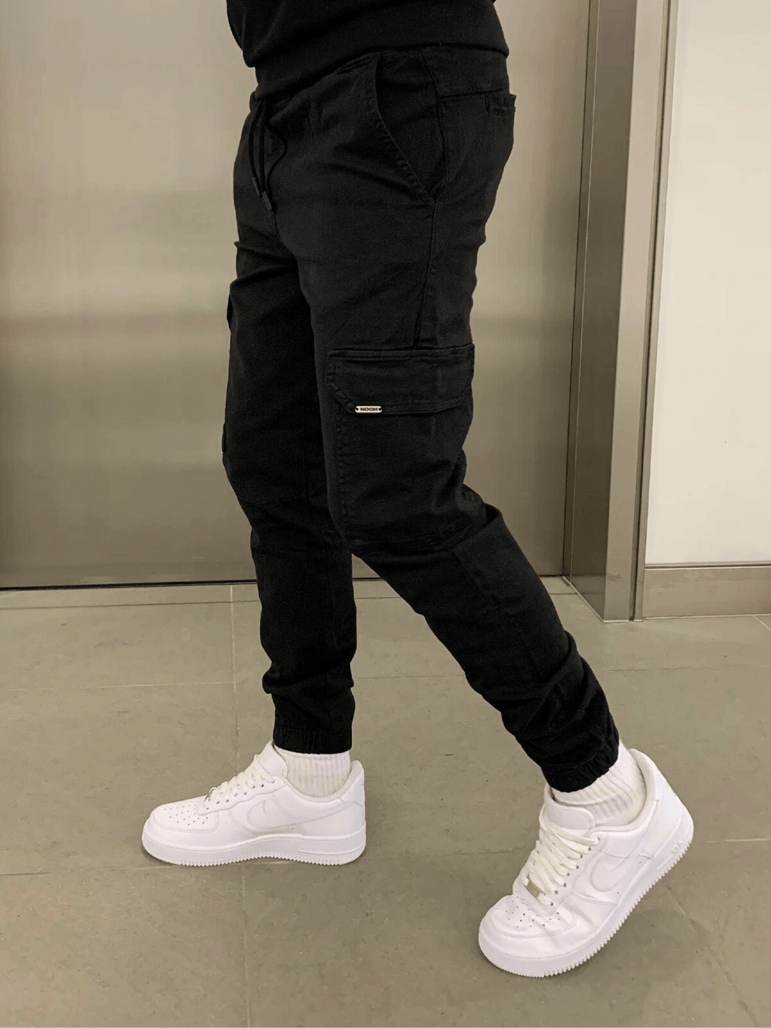 Wyatt — Cargo Jogger Fit
