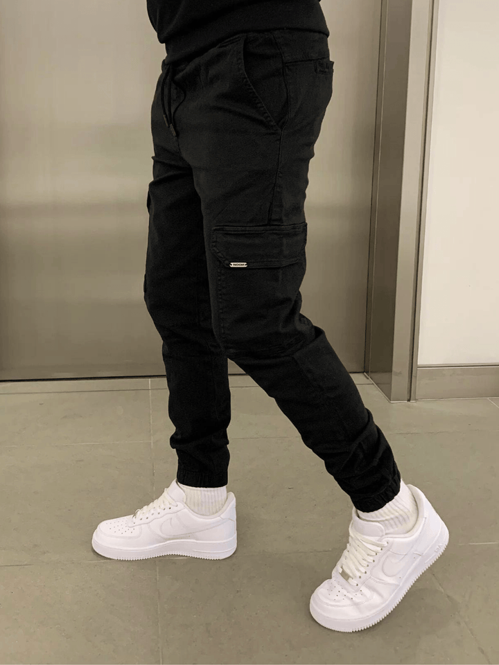 Wyatt — Cargo Jogger Fit