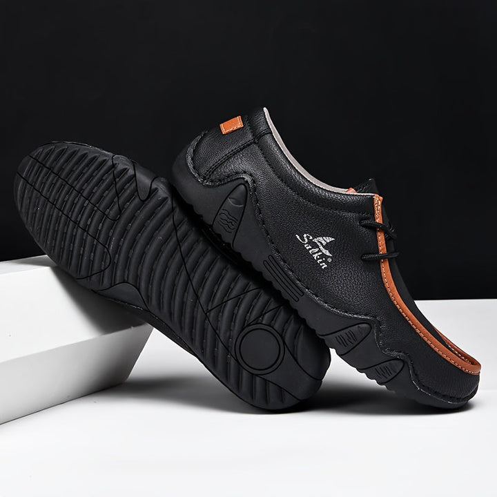 Caleb – Everyday Slip-On Loafers