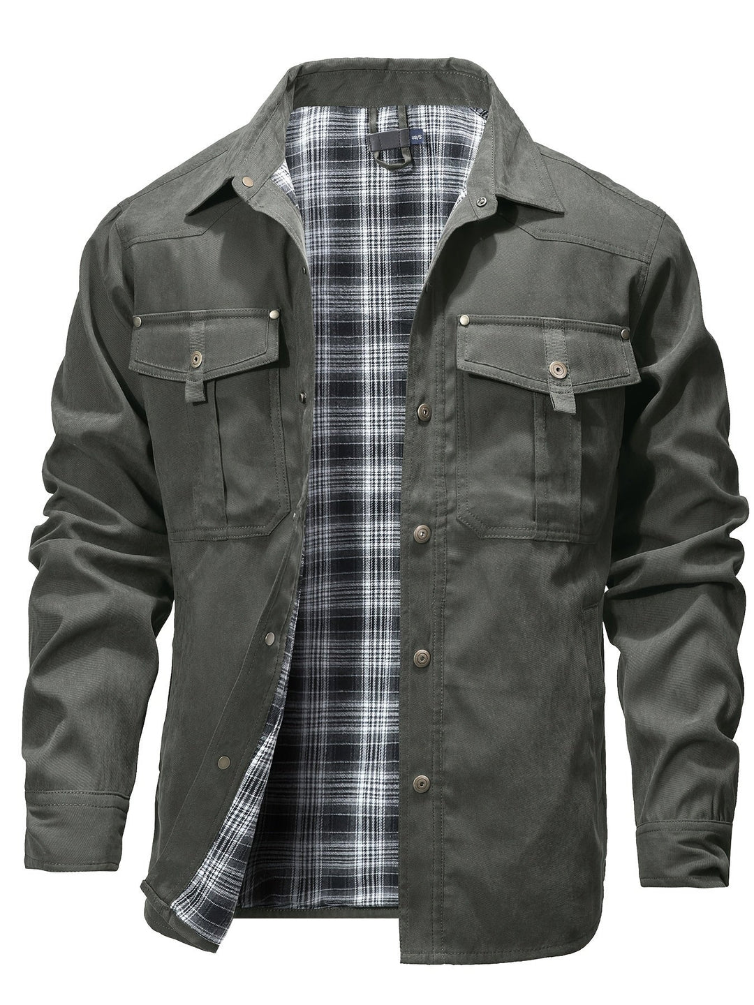 Carter – Utility Jacket