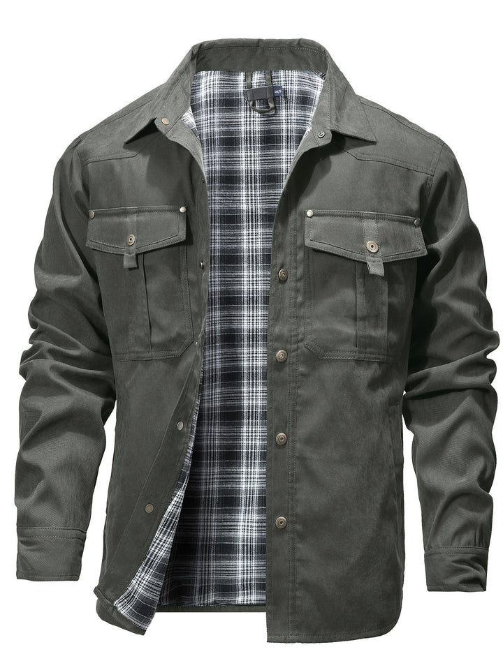 Carter – Utility Jacket