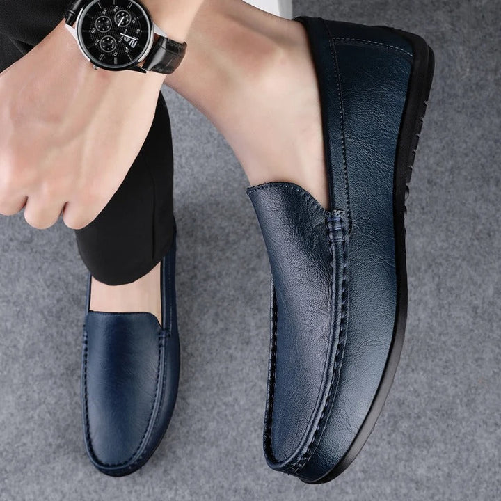 Nolan – Slip-On Loafers That Do More