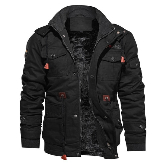 Connor – Utility Jacket
