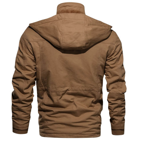 Connor – Utility Jacket