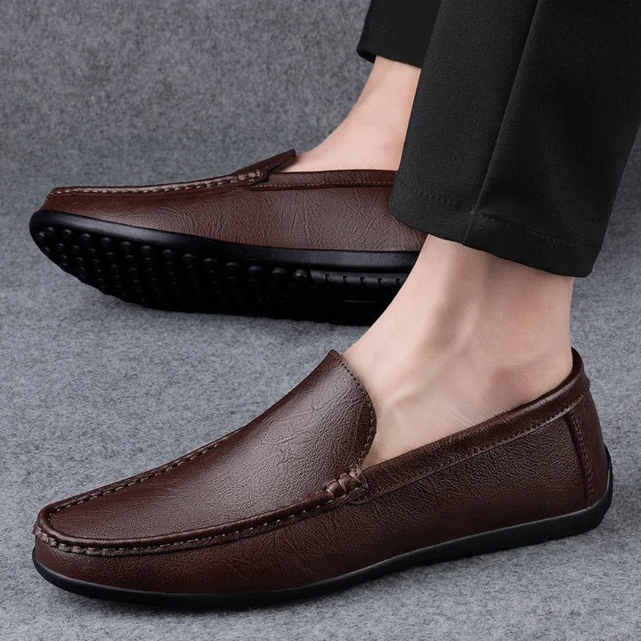 Nolan – Slip-On Loafers That Do More