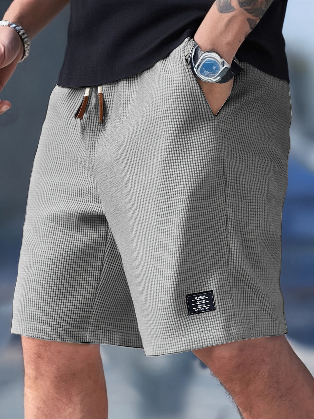 Logan – Premium Shorts Built for Summer Ease