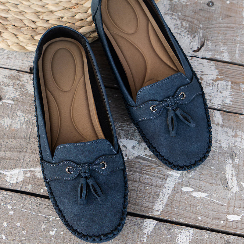 Elise – Classic Loafers