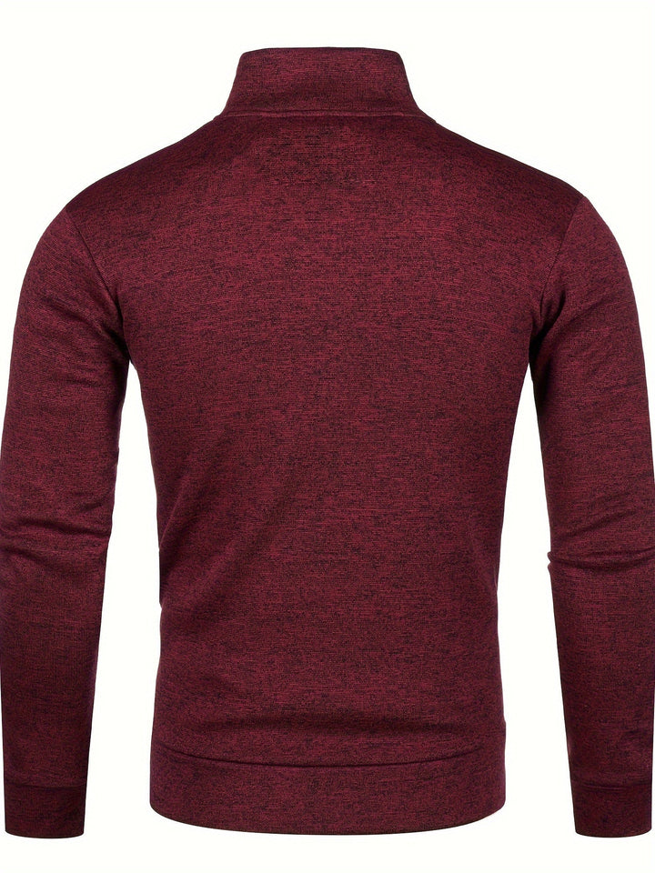 Mason – Quilted Everyday Jacket