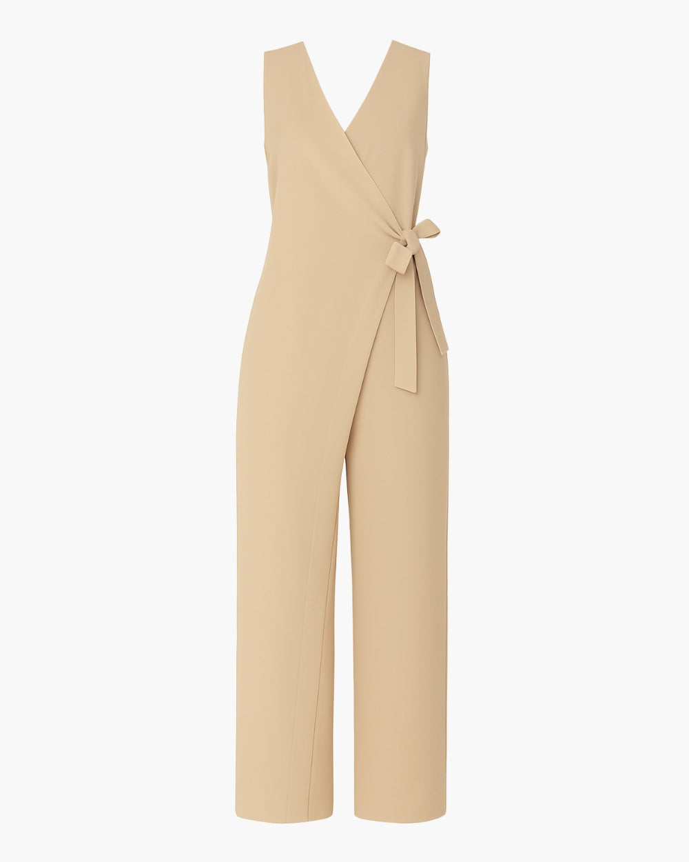 Lana – Soft-Tie Day-to-Night Jumpsuit