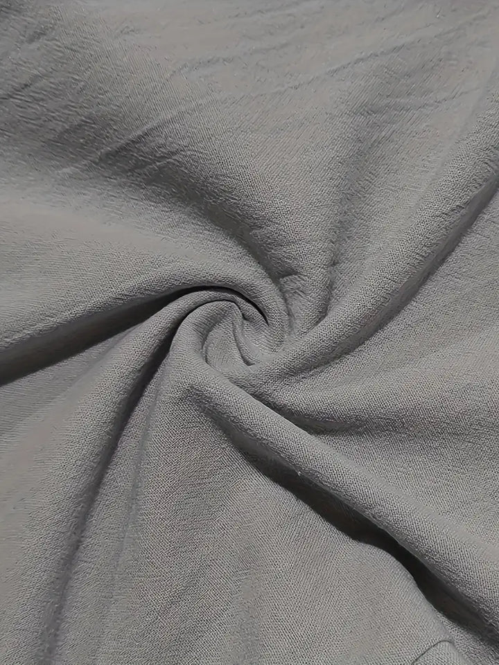 Malcolm – Easygoing Linen Drawstring Pants