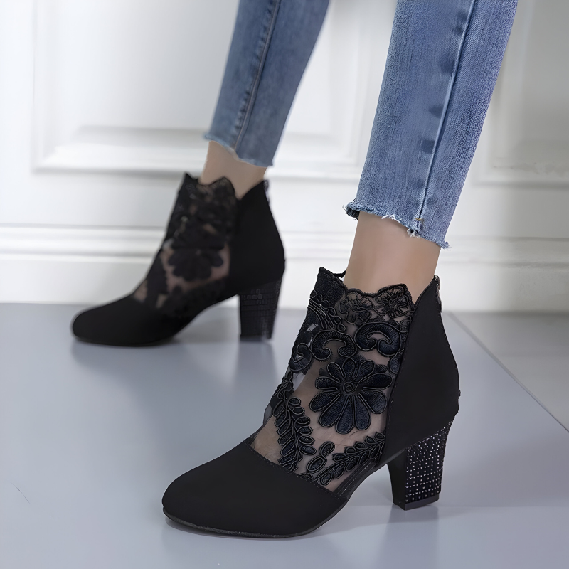 Norah – Supportive Everyday Heels