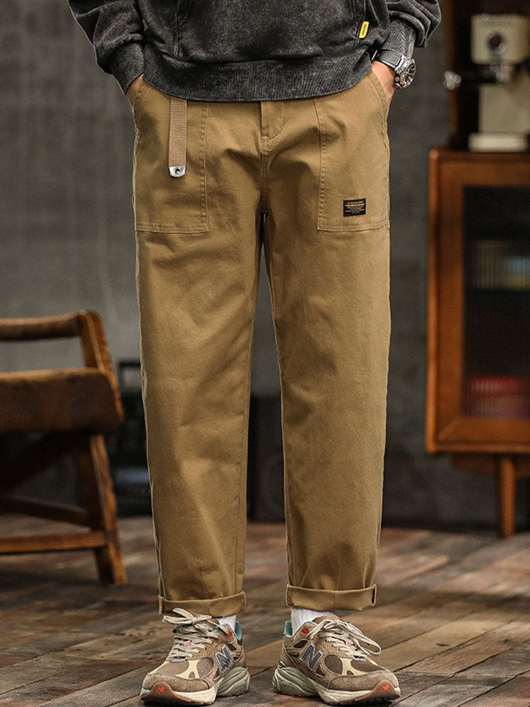Darren – Utility Pants