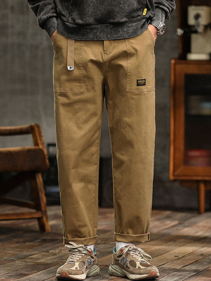 Darren – Utility Pants