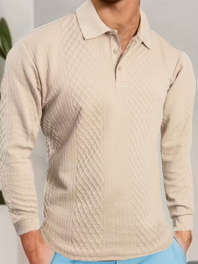 Rylan — Textured Knit Sweater