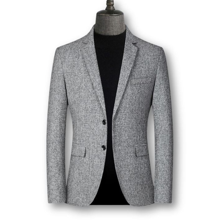 Domenico – Refined Check Blazer