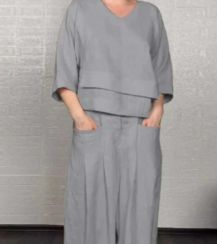 Shannon – Effortless 2-Piece Relaxed Set