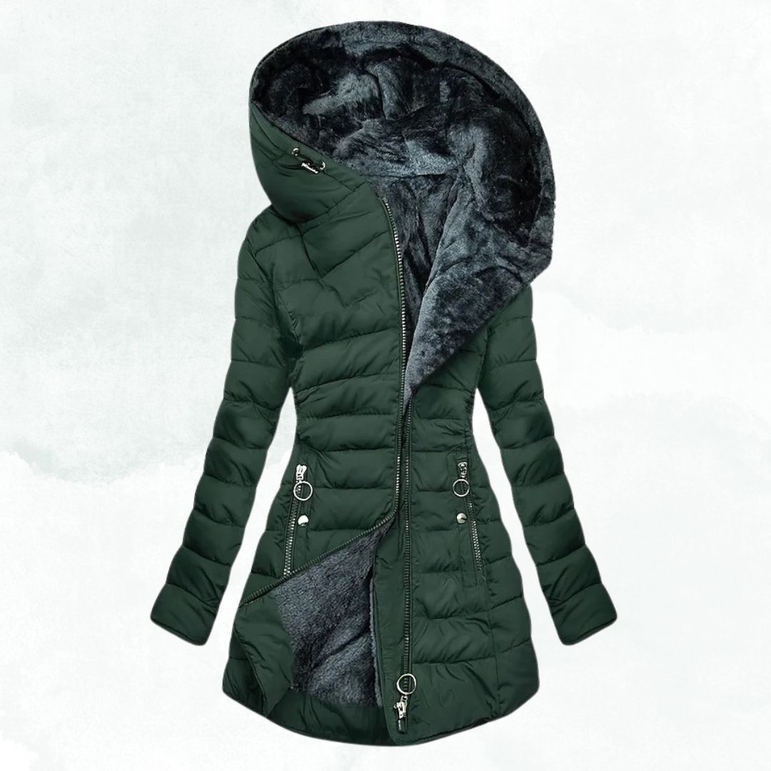 Juliette – Luxe Winter Coat