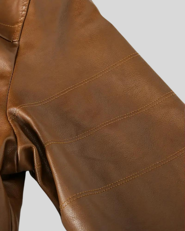 Brendan – Double-Zip Winter Jacket