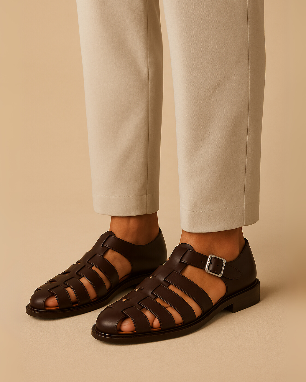 Grazio – Refined Sandals for City Days and Summer Nights