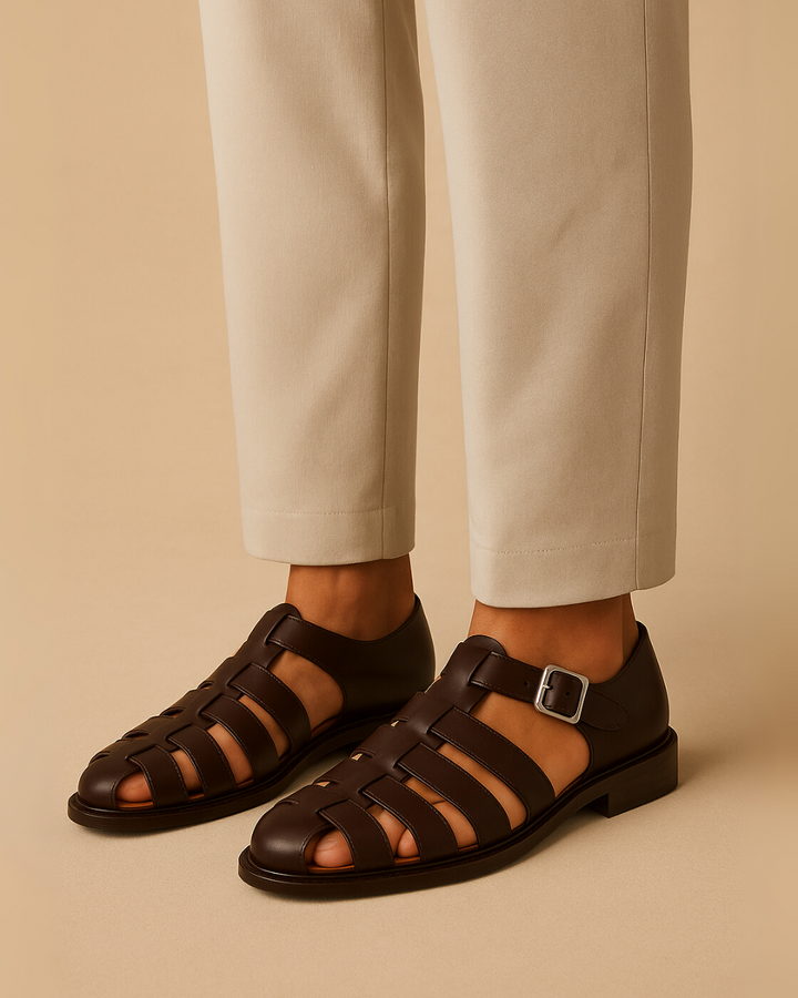 Grazio – Refined Sandals for City Days and Summer Nights