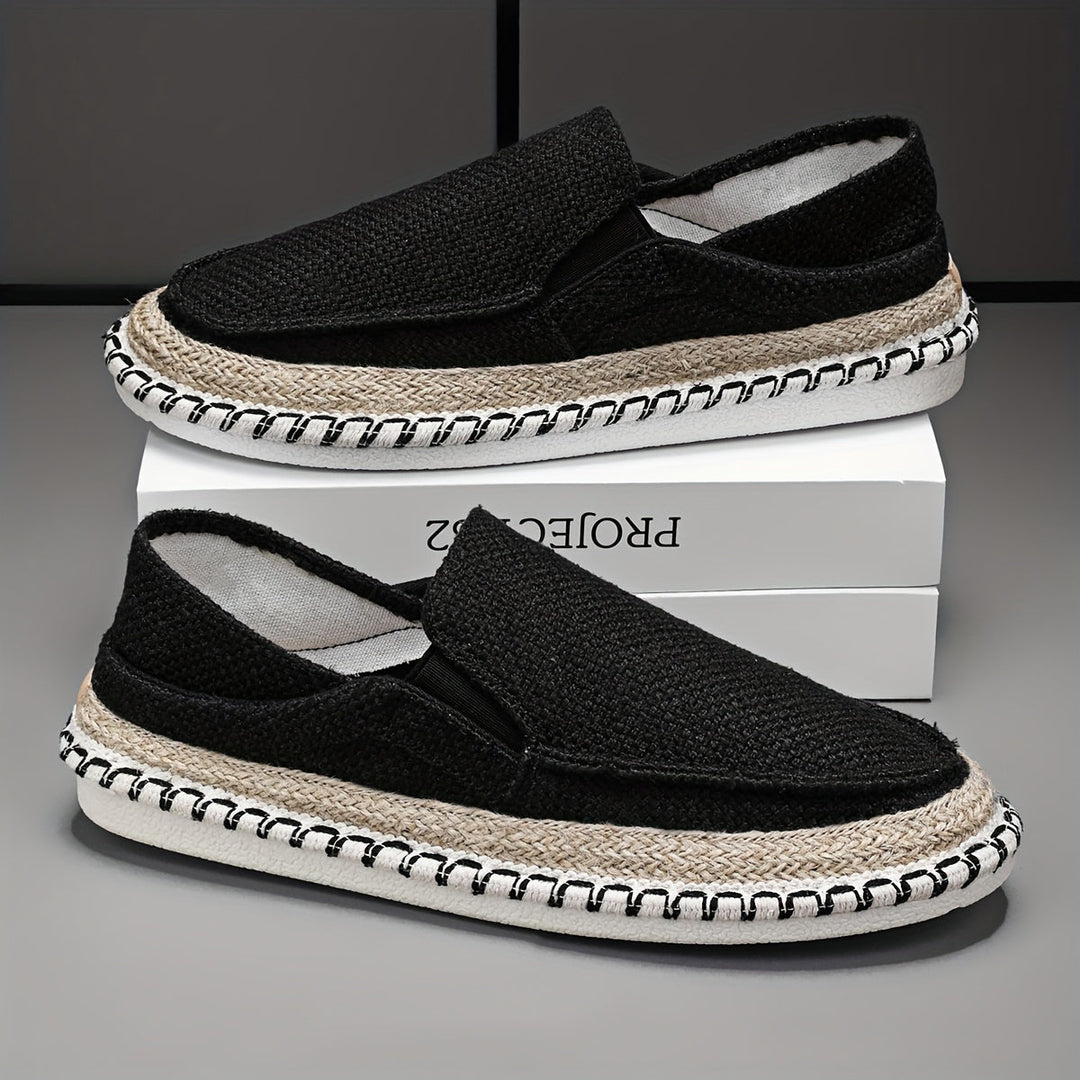 Adrian – Coastal Slip-On Loafers
