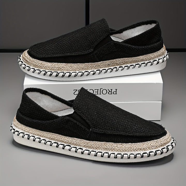 Adrian – Coastal Slip-On Loafers